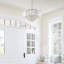 Lustre moderne en cristal à 4 niveaux-957606502-957606497