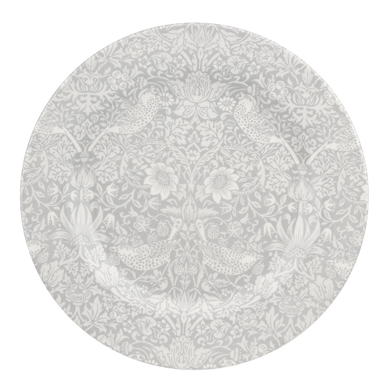 Plate, 11" (Strawberry Thief)