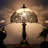 Bouffard Metal Lamp