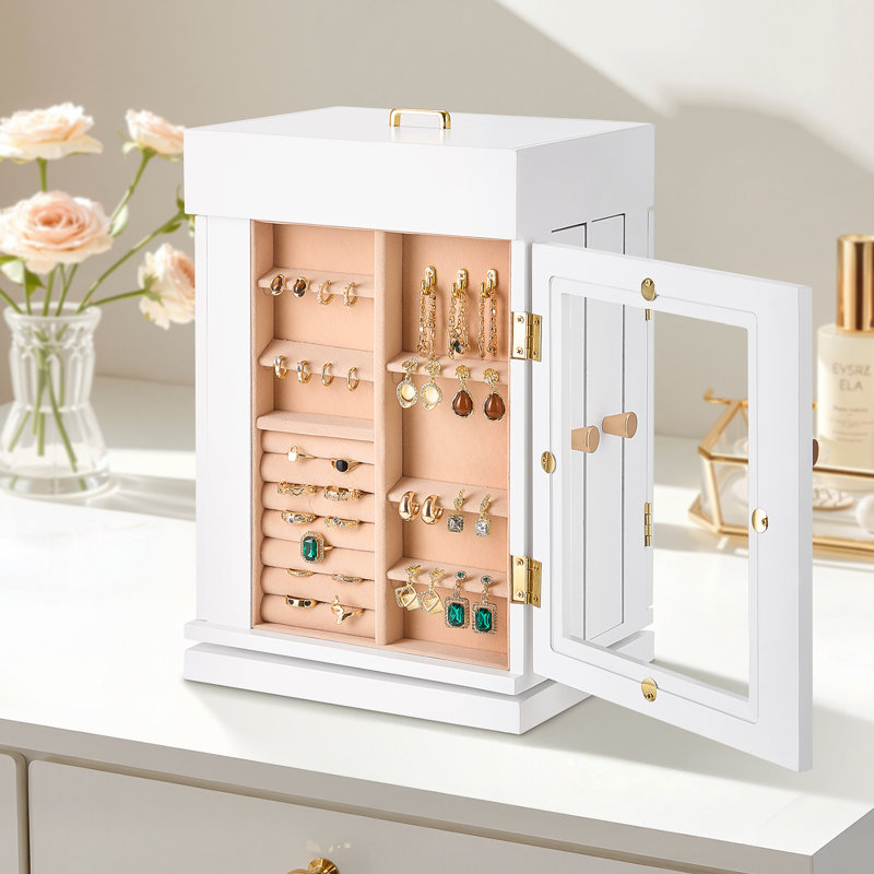 Jewellery Box +