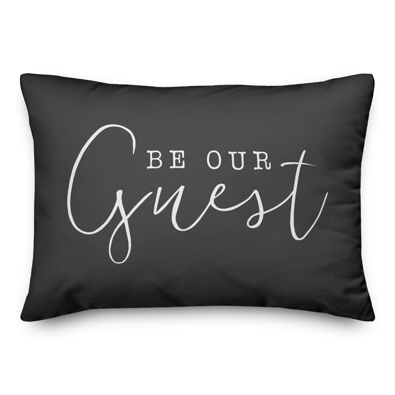  Coussin Be Be Invite, Gris anthracite