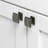 Convex 1 1/4" Length Square Knob Multipack-18922875