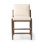 COSTERA Upholstered Stool