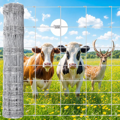 Clôture de ferme