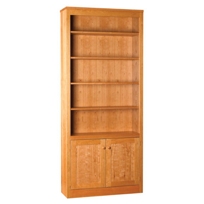 Bibliothèque de rangement Linden H 84 po x l 20 po x P 13 po