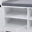 8 Pair Shoe Storage Bench-1828610771