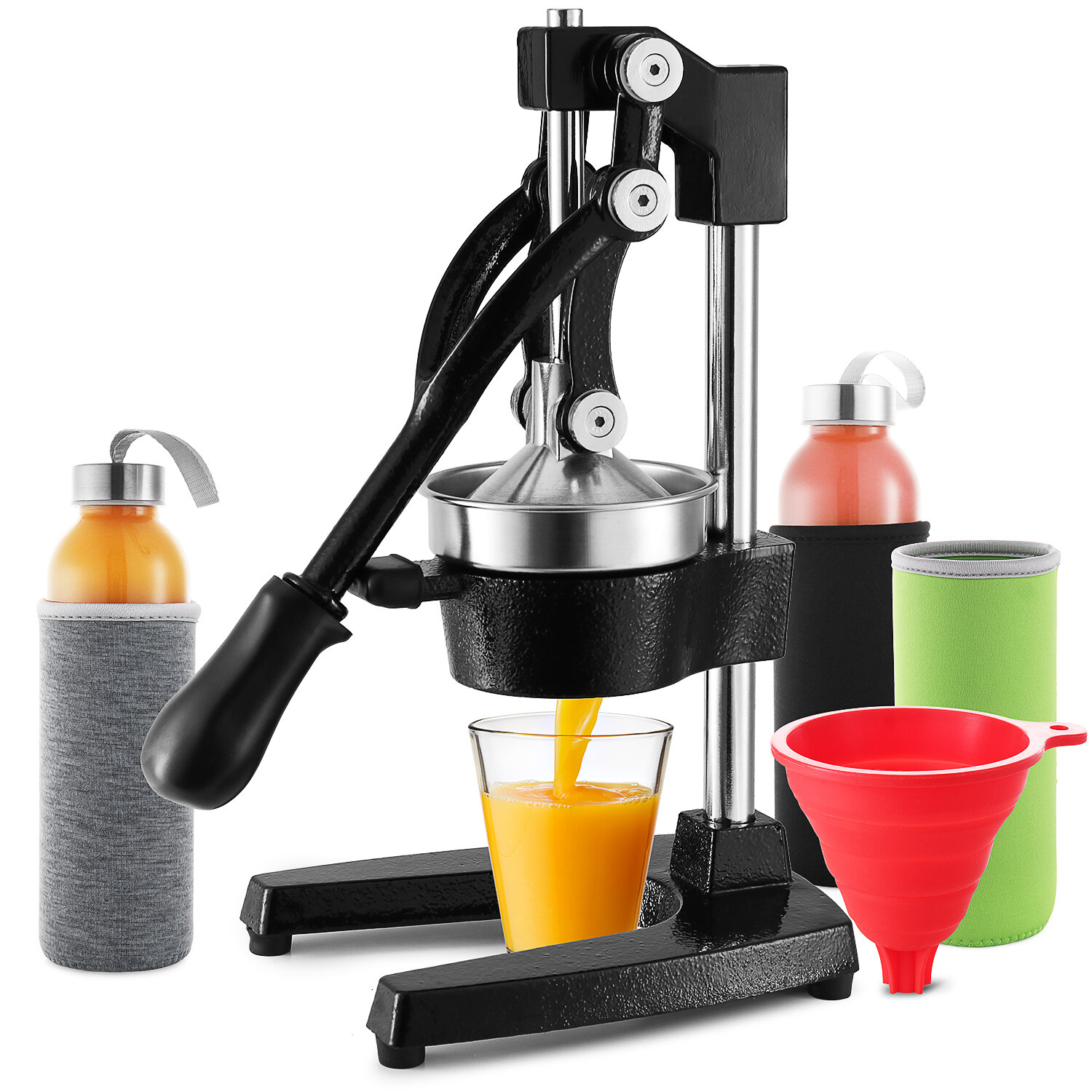 https://assets.wfcdn.com/im/98461669/compr-r85/1473/147362116/joytable-7-pc-manual-hand-press-citrus-juicer-with-2-glass-bottles-3-sleeves-and-silicone-funnel.jpg