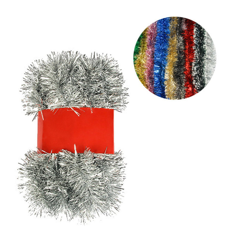 Pampille de 196,85 po multicolore, Argent