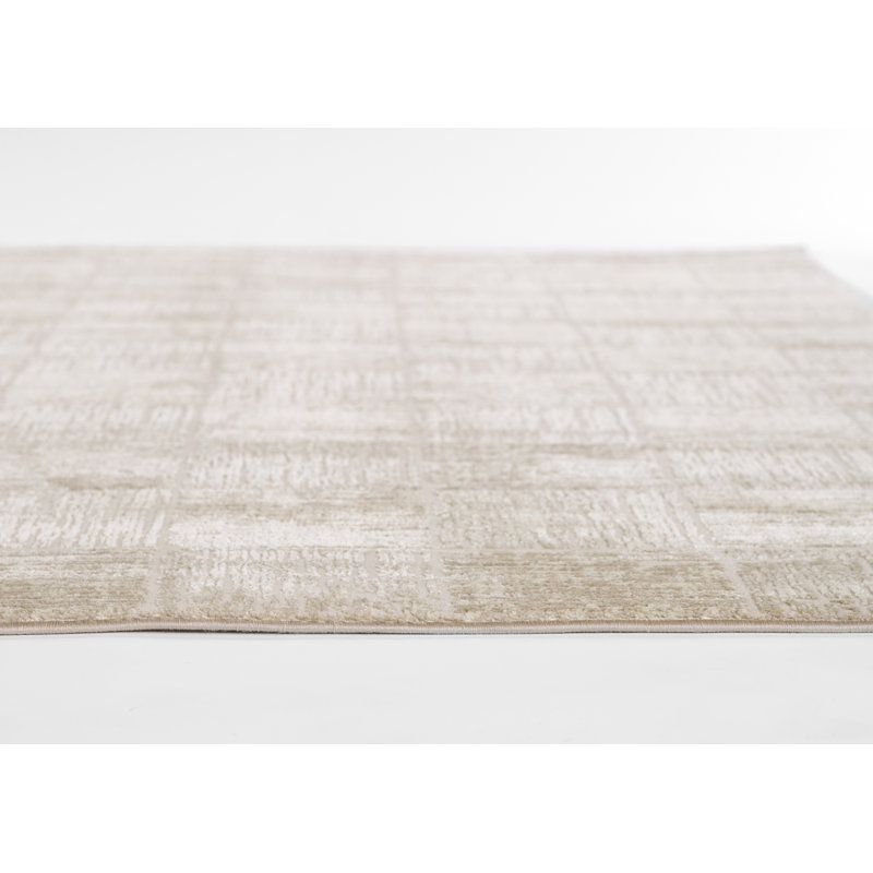 Statesboro Geometric Indoor Rug, Rectangle 4' x 6'