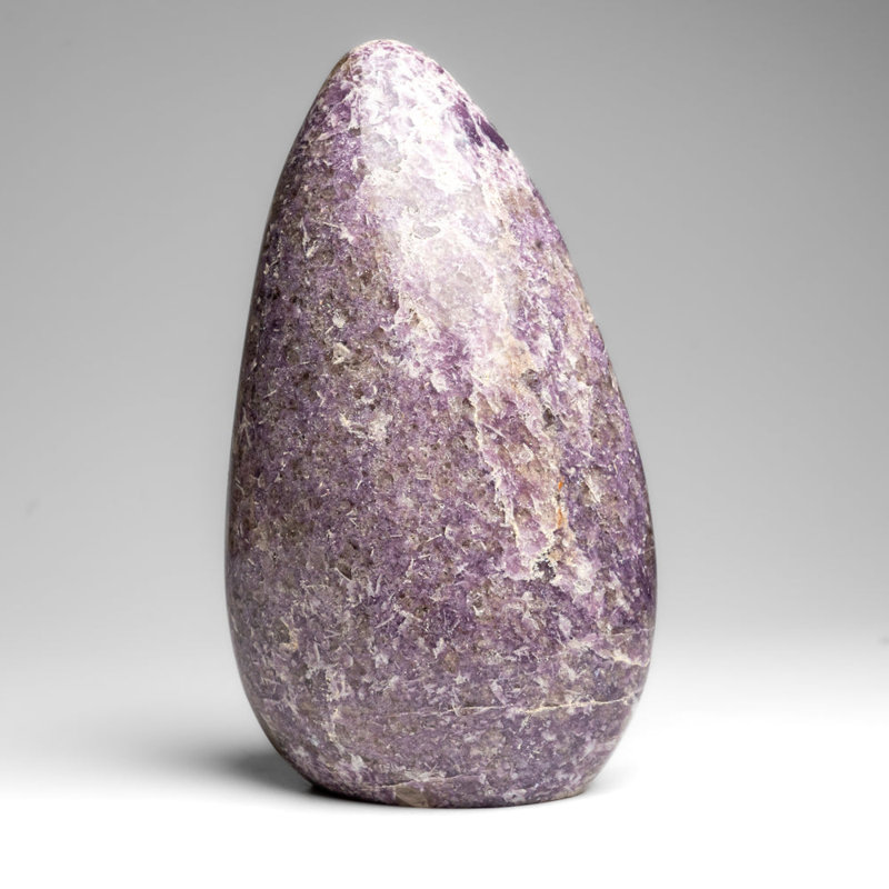 Genuine Polished Lepidolite Freeform (2.9 Lbs)