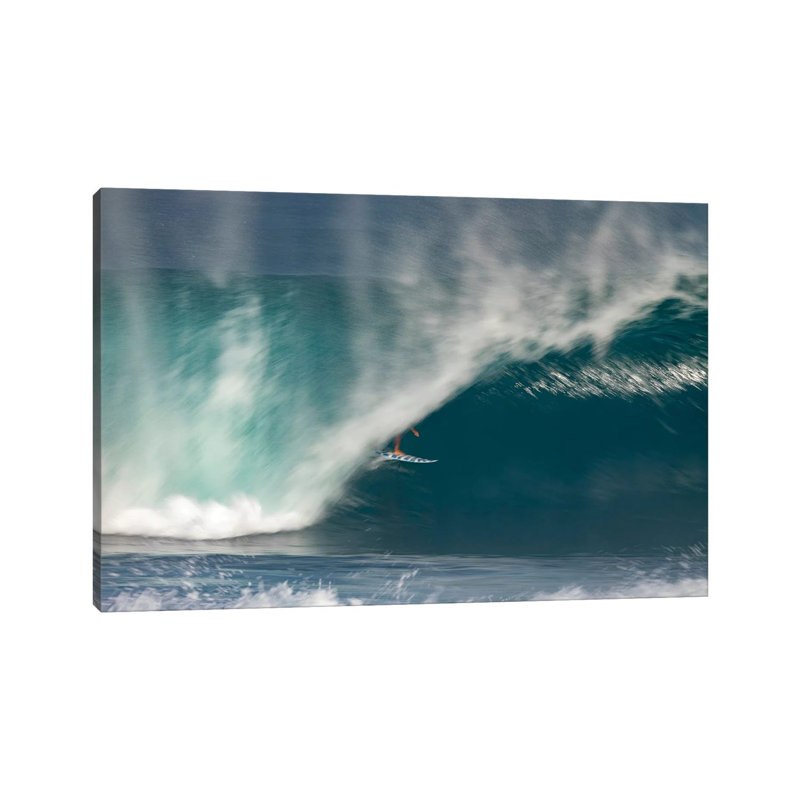 Deep Cover by Sean Davey - Wrapped Canvas Gallery-Wrapped Canvas Giclée, 45.72 cm H x 66.04 cm W