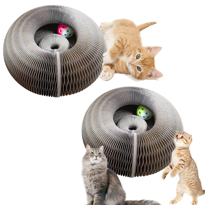 Elijahwon Scratching Post