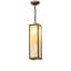 5" Square Cooper Mini Pendant