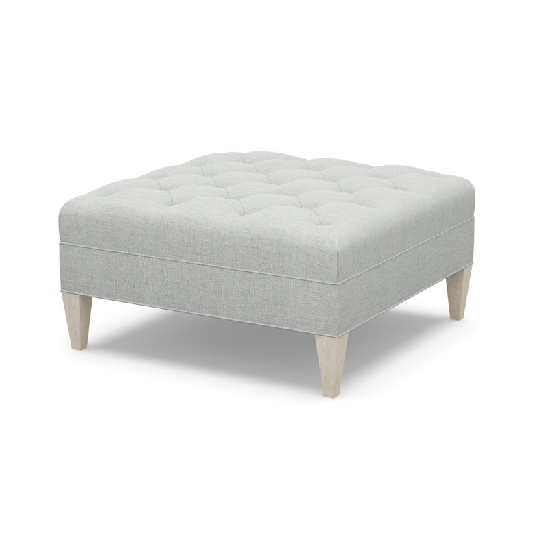 Square Ottoman, Sandstone, 8938-45