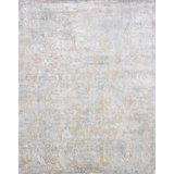 Abstract Area Rug