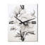 Horloge murale Eiley - Hibiscus-1740629530