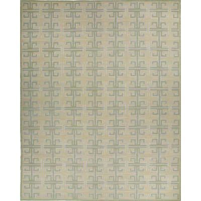 Brocatel Azm Wool Geometric Area Rug