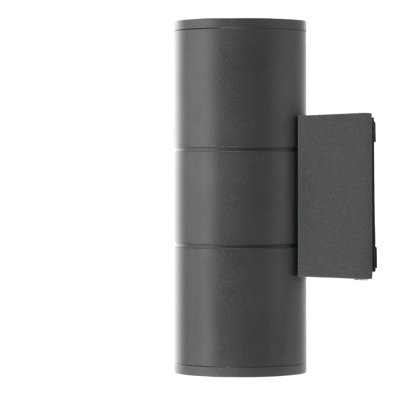 Nodus 2 - Bulb 18cm H Outdoor Armed Sconce