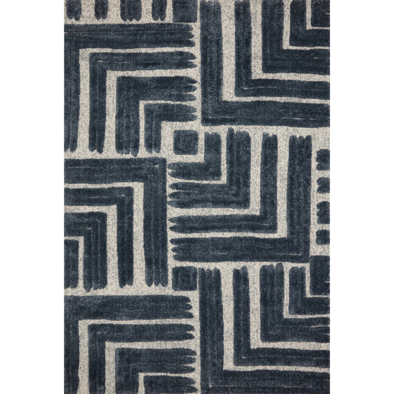 Mischa Indoor Rug, Rectangle 6'7" x 9'2"