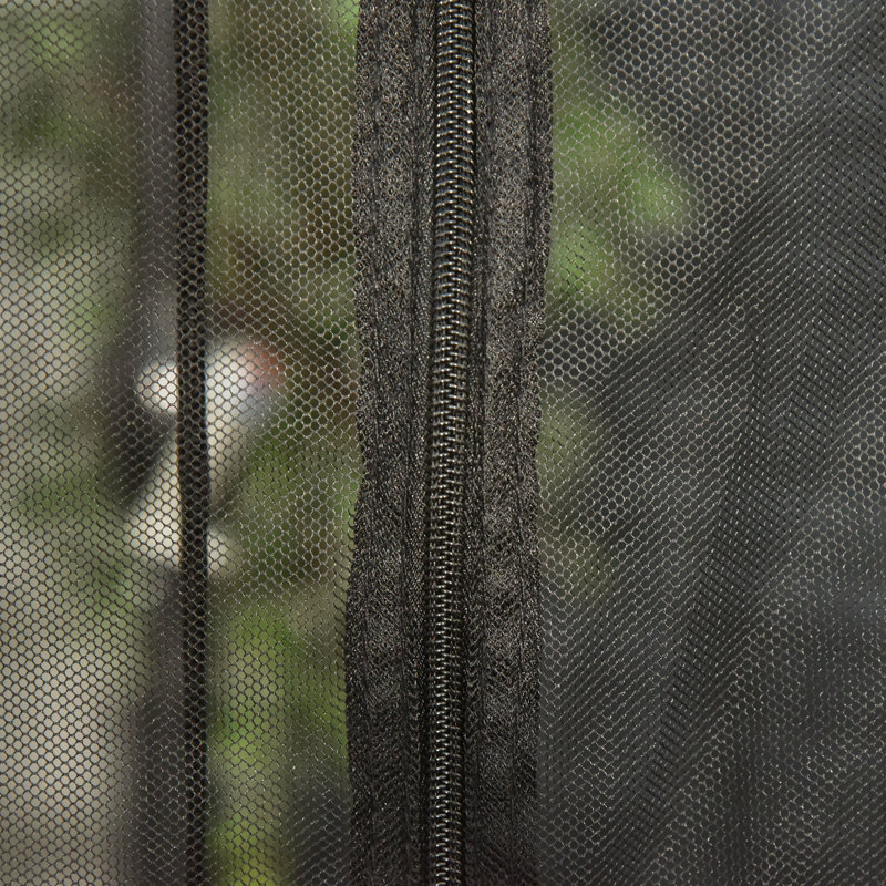 Filet de parasol de patio, filet à auvent universel