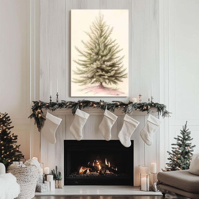 Wrapped Canvas Print