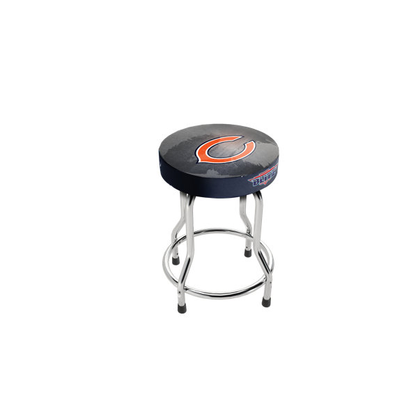 Arcade1Up Pittsburgh Steelers Adjustable NFL Team Pub Stool