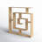 Abston Geometric Bookcase-1482065715