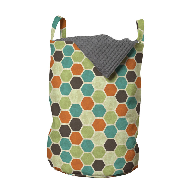 Laundry Bag with Handles