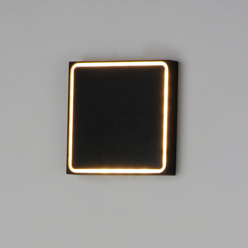 Aino Aluminum LED Wall Light