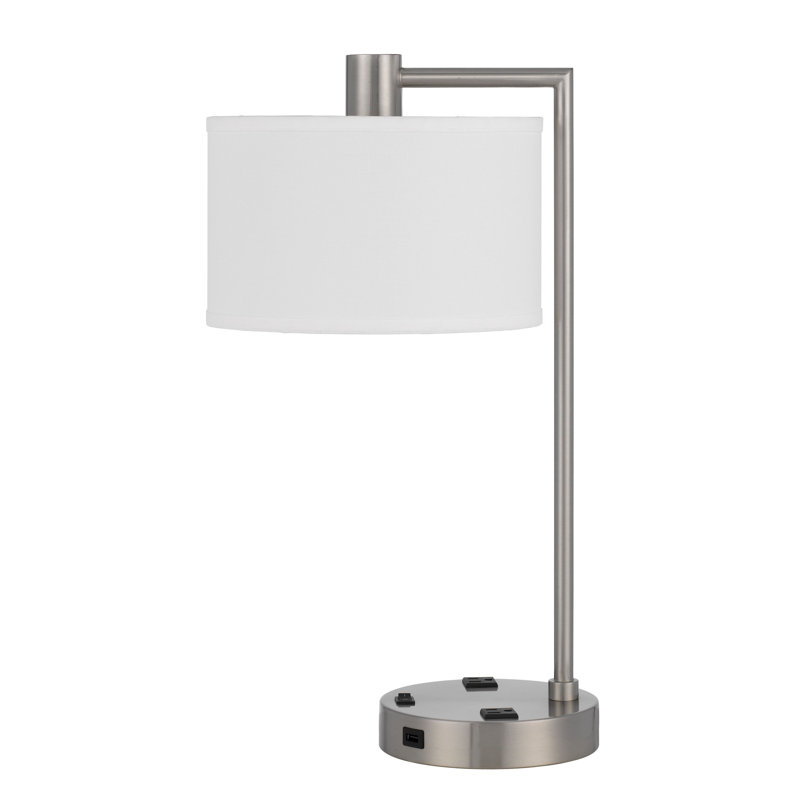 Roanne Metal USB Desk Lamp