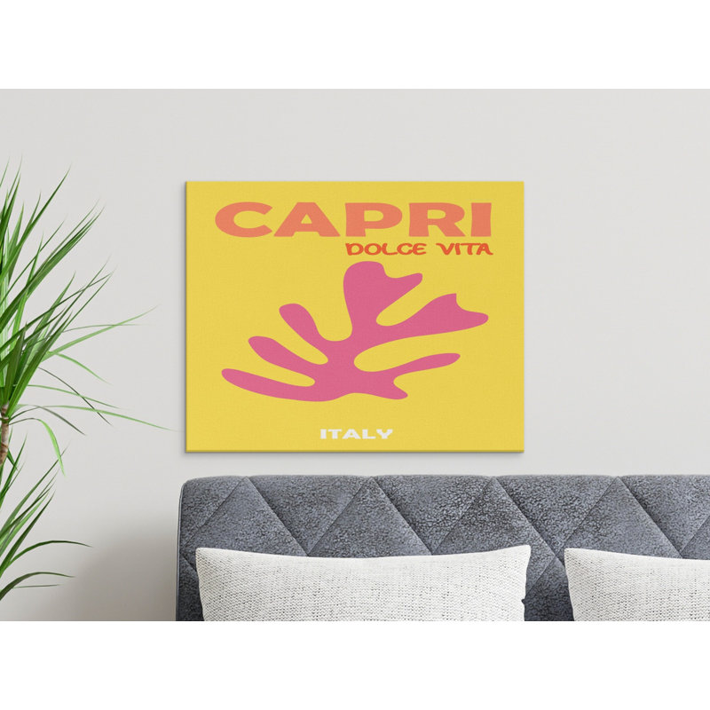 Wrapped Canvas Print Set, 24x18