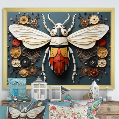 Insectes, insectes, petites merveilles I