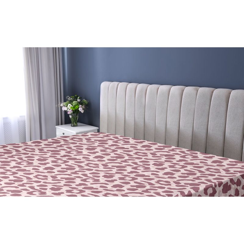 Drap-housse Ambesonne Jaguar, Drap-housse de taille simple