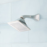 Signature Hardware Vilamonte Shower Head and Arm