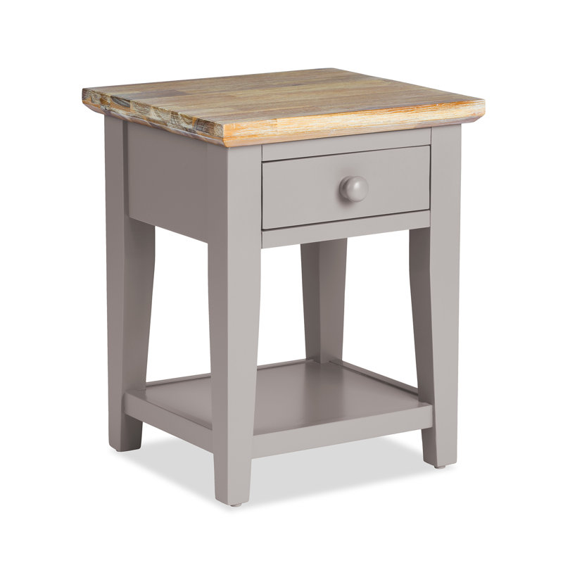 Decatur End Table, Truffle