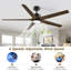 Ventilateur de plafond 5 pales Modern-249077300-249077303-249330914