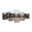 Ensemble de 5 pièces Western sur toile-92790290