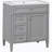 Duygu 30'' Single Bathroom Vanity with Ceramic Top-1190338085-1190338086