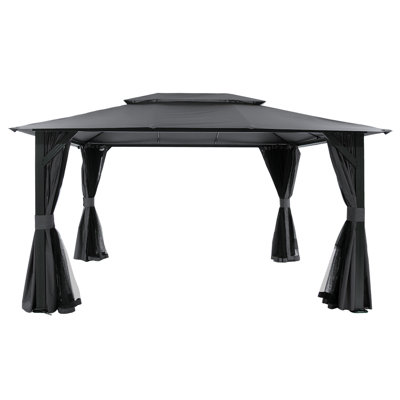 10'X13' Outdoor Gazebo For Patio