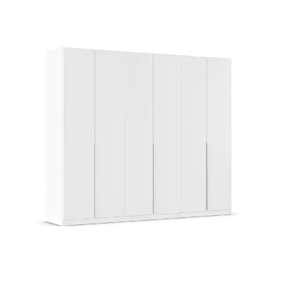 Alabama 2 Door Wardrobe