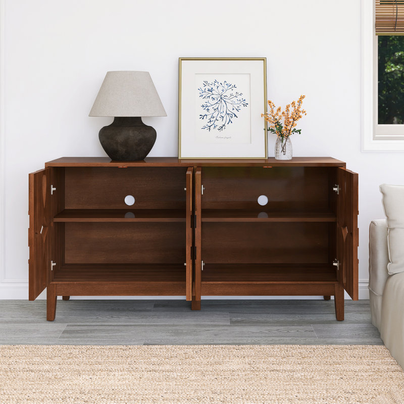 Buffet 60,5 "Mid Century