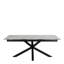Harrisonburg Extendable Metal Base Dining Table-2010409644-2010409555