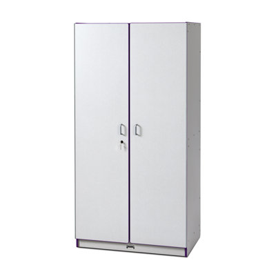 Rainbow Accents Storage Cabinet