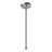 Leni Ceramic Hourglass Single Pendant-122571615-124677931