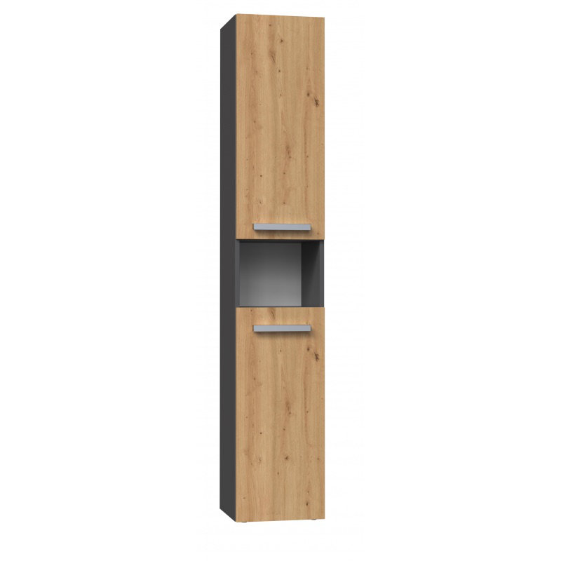 31 x 174 cm Badschrank Lauralie