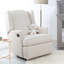 Swivel Reclining Glider-1359898643