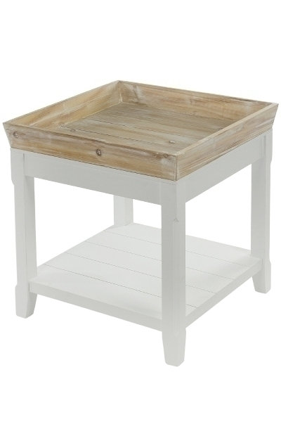 Riviera Tray Top End Table