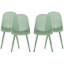 FAUTEUIL POSEY (ENSEMBLE DE 4)-568239828