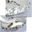 Didonato Stainless Steel Desk