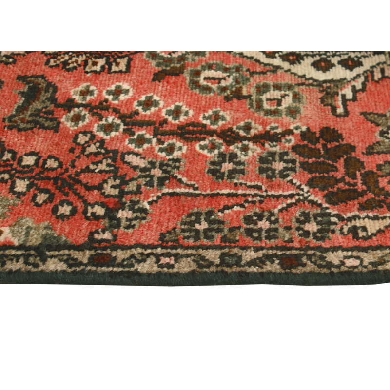 Khurram Distressed Alger Rust Runner